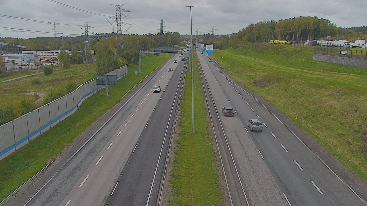Kelikamerat Kuva Tie 50 Vantaa Martinlaakso, Vantaa, Uusimaa