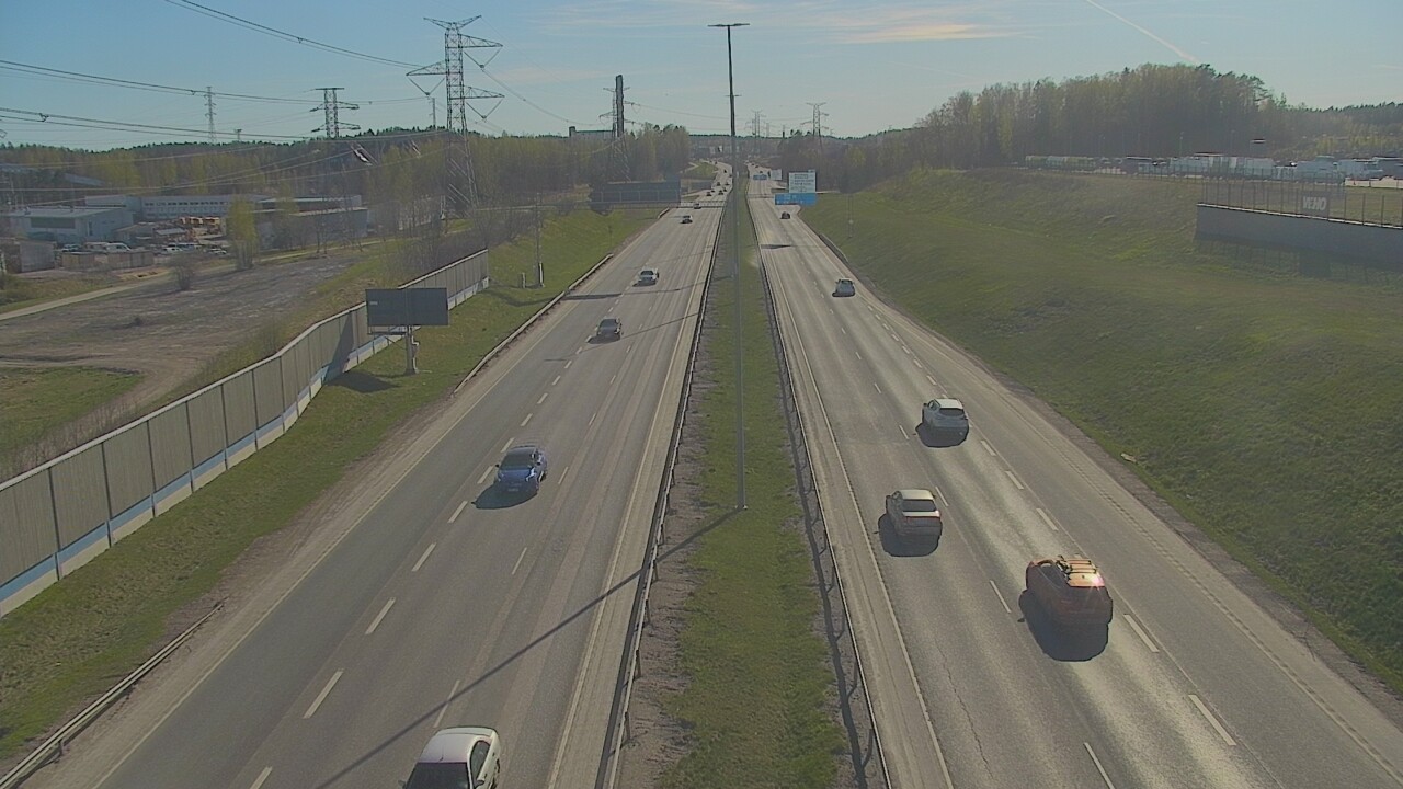Kelikamerat Kuva Tie 50 Vantaa Martinlaakso, Vantaa, Uusimaa
