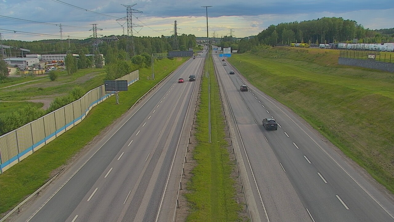 Kelikamerat Kuva Tie 50 Vantaa Martinlaakso, Vantaa, Uusimaa