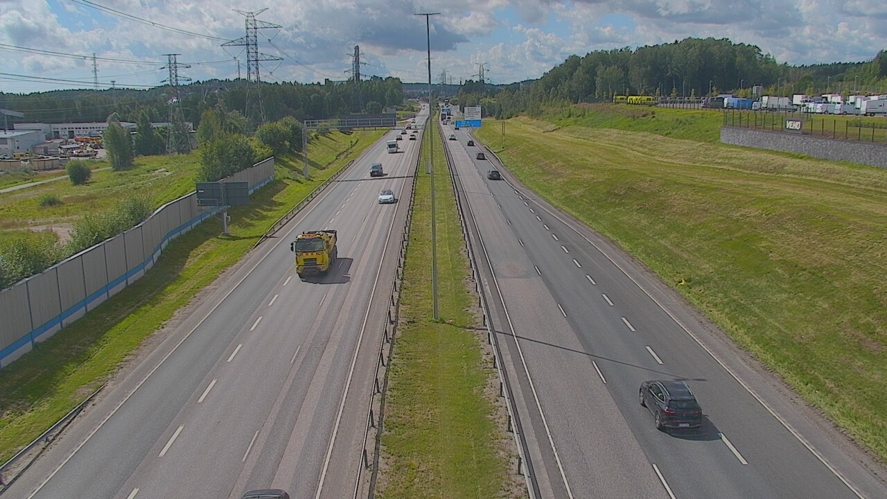 Kelikamerat Kuva Tie 50 Vantaa Martinlaakso, Vantaa, Uusimaa