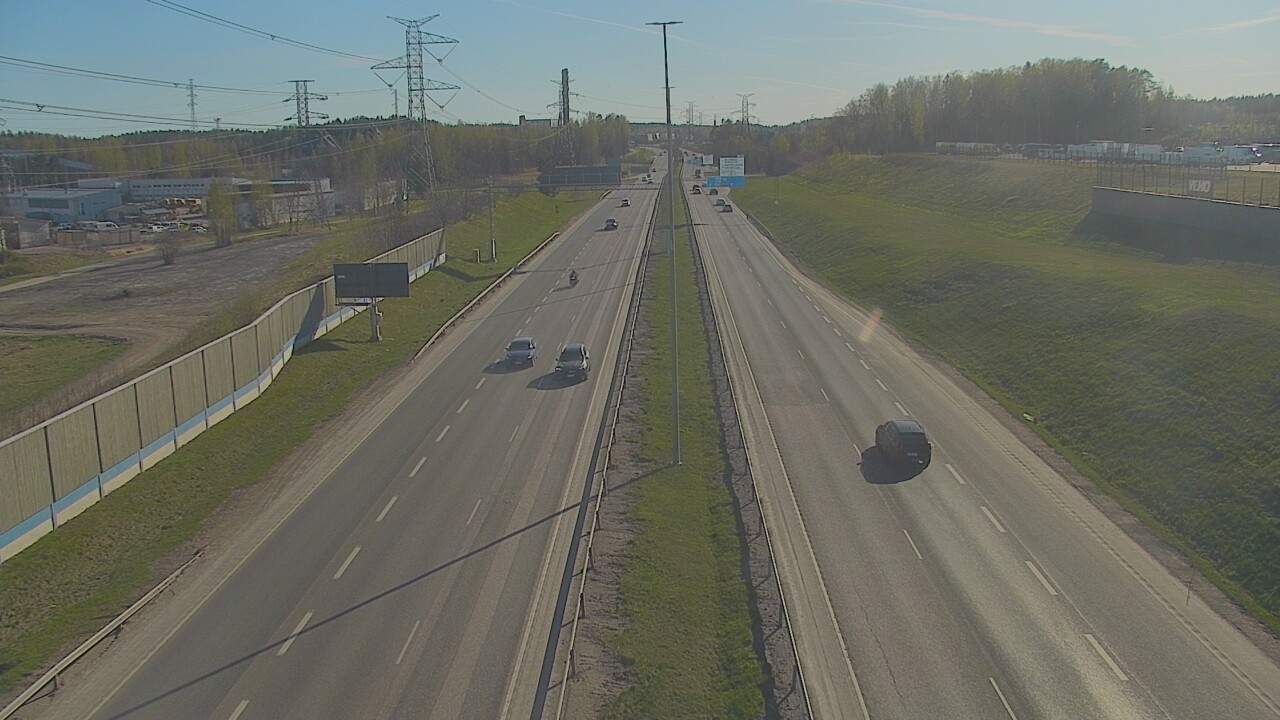 Kelikamerat Kuva Tie 50 Vantaa Martinlaakso, Vantaa, Uusimaa