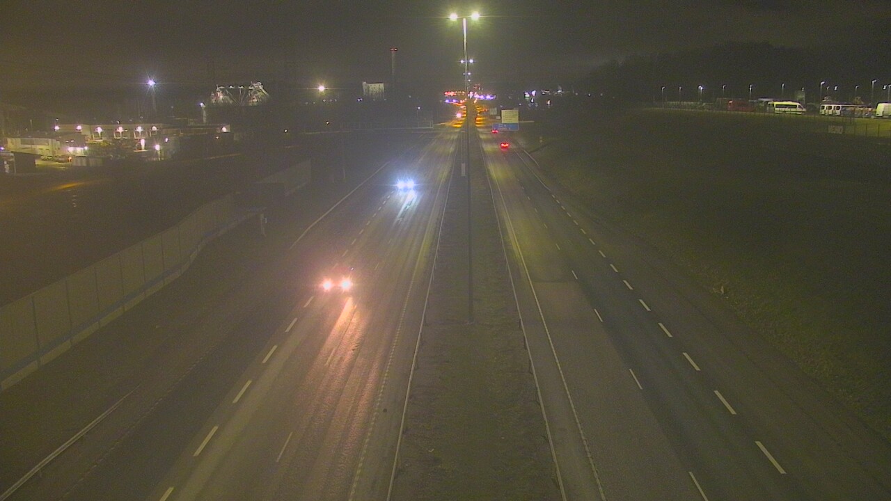Weather Camera Image Väg 50 Vanda Mårtensdal, Vantaa, Uusimaa