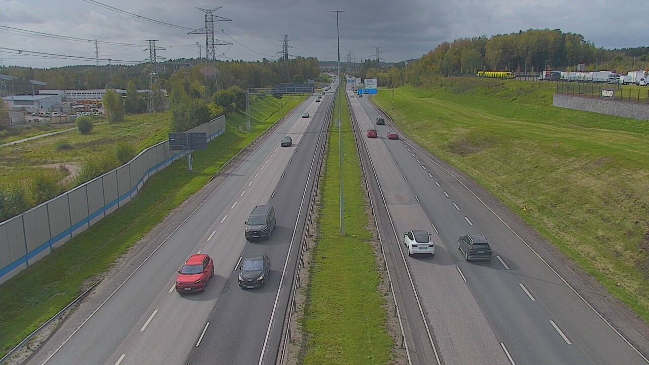 Kelikamerat Kuva Tie 50 Vantaa Martinlaakso, Vantaa, Uusimaa