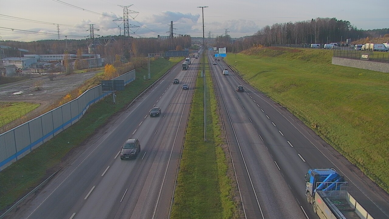 Kelikamerat Kuva Tie 50 Vantaa Martinlaakso, Vantaa, Uusimaa