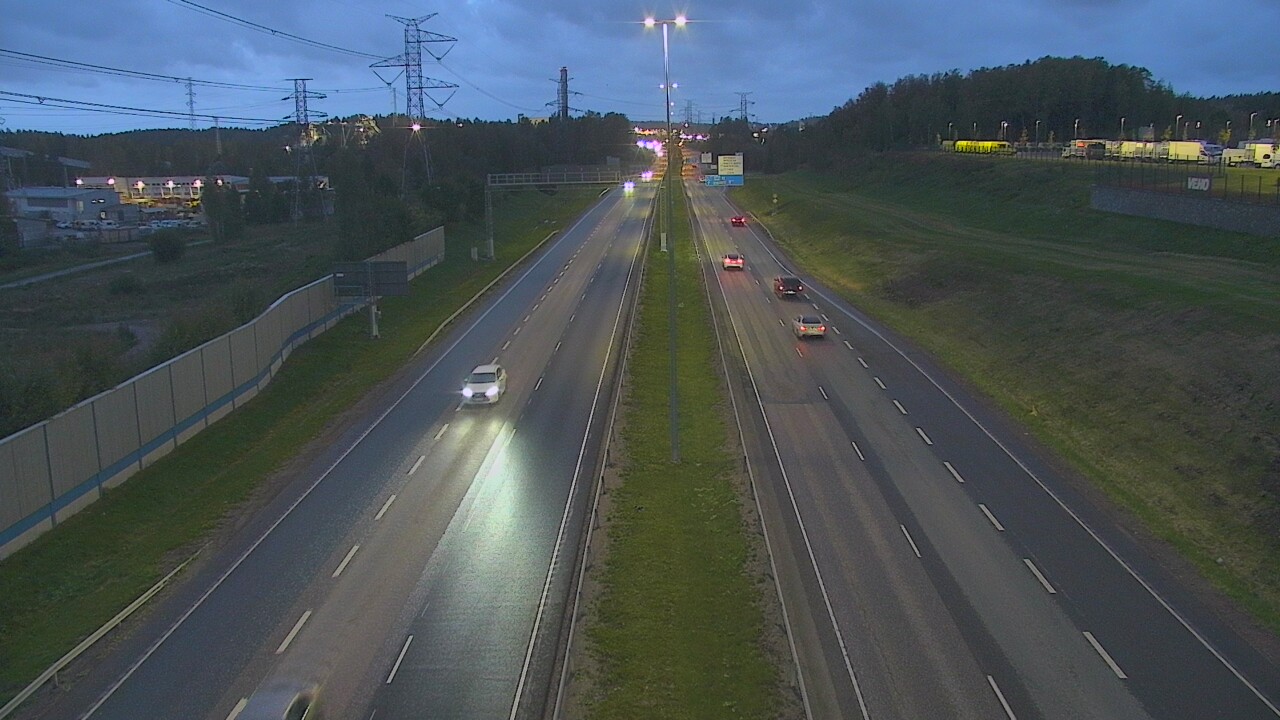 Kelikamerat Kuva Tie 50 Vantaa Martinlaakso, Vantaa, Uusimaa