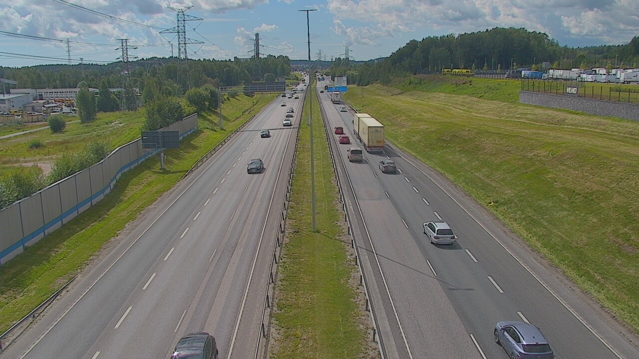 Kelikamerat Kuva Tie 50 Vantaa Martinlaakso, Vantaa, Uusimaa