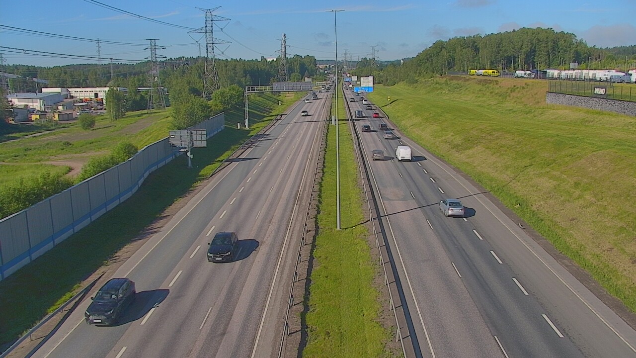 Kelikamerat Kuva Tie 50 Vantaa Martinlaakso, Vantaa, Uusimaa