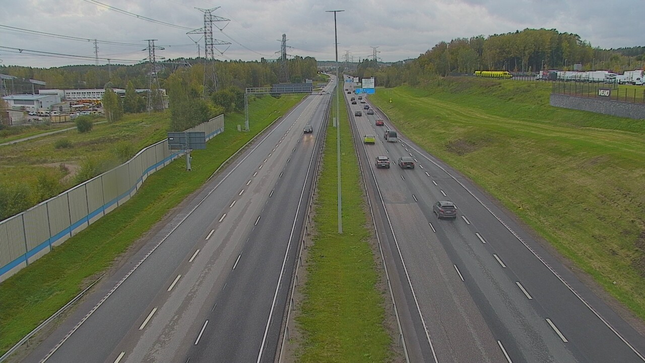 Kelikamerat Kuva Tie 50 Vantaa Martinlaakso, Vantaa, Uusimaa