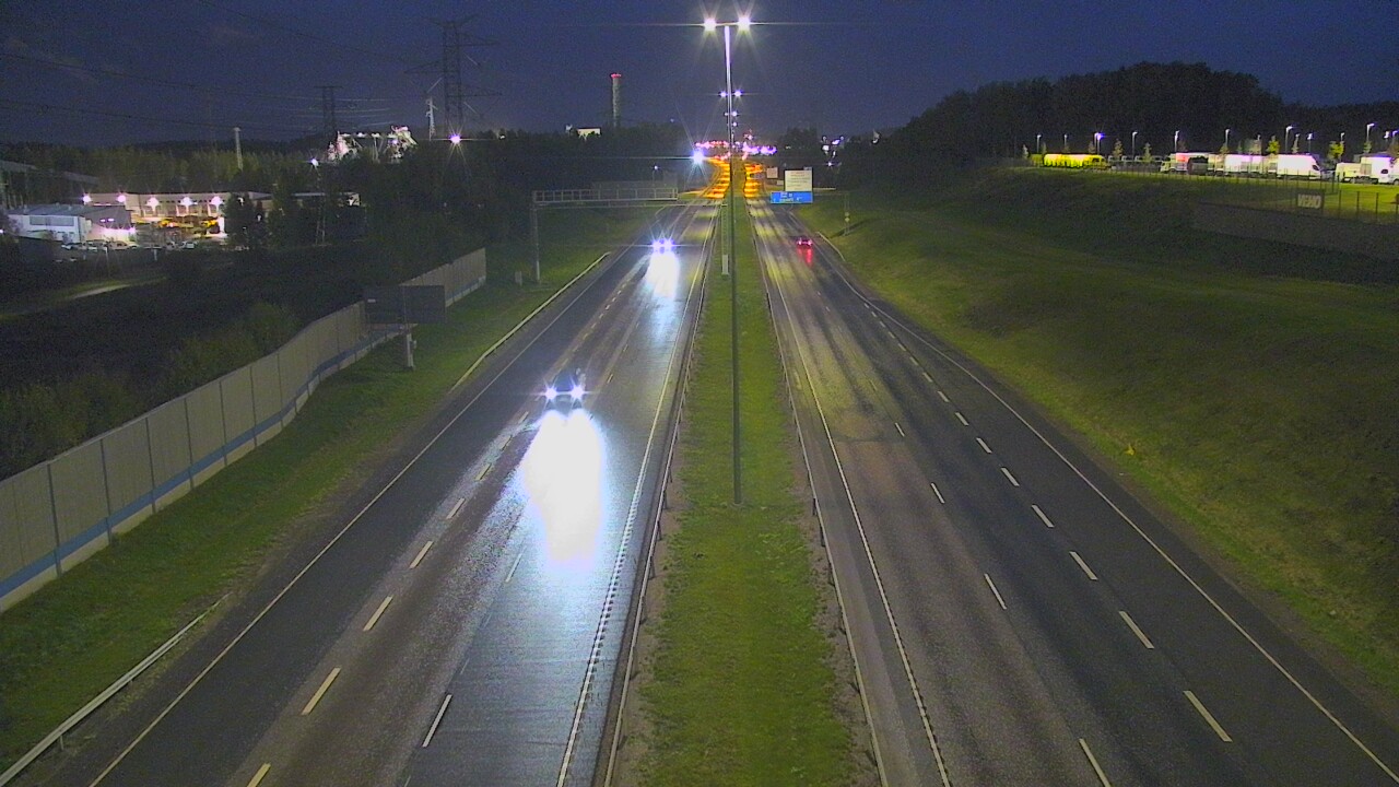 Kelikamerat Kuva Tie 50 Vantaa Martinlaakso, Vantaa, Uusimaa