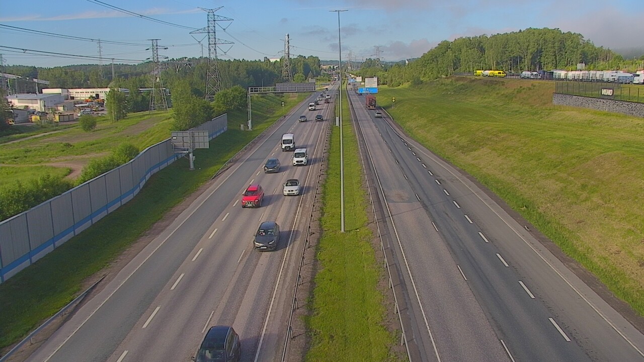 Kelikamerat Kuva Tie 50 Vantaa Martinlaakso, Vantaa, Uusimaa
