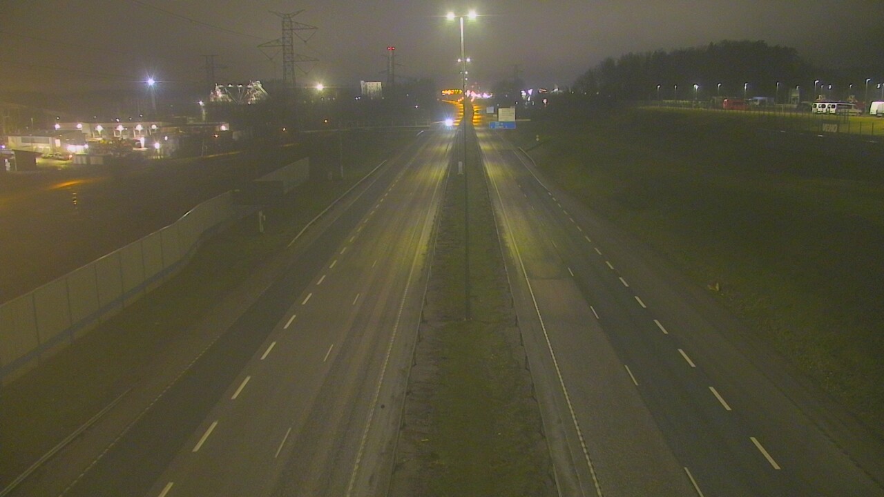 Weather Camera Image Väg 50 Vanda Mårtensdal, Vantaa, Uusimaa