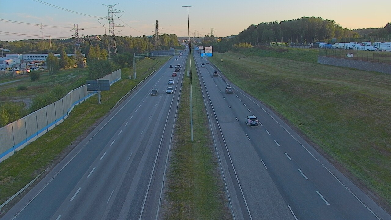 Kelikamerat Kuva Tie 50 Vantaa Martinlaakso, Vantaa, Uusimaa