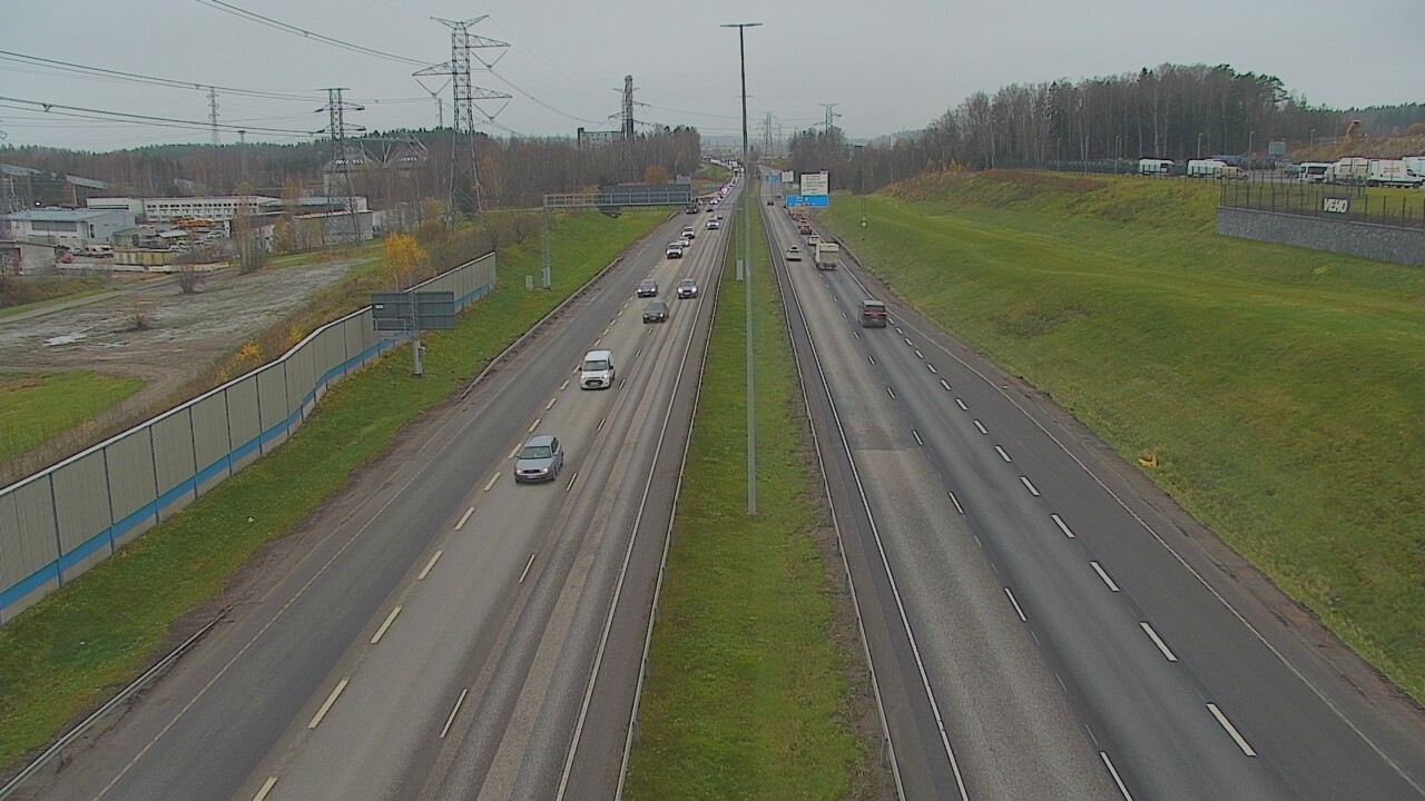 Kelikamerat Kuva Tie 50 Vantaa Martinlaakso, Vantaa, Uusimaa