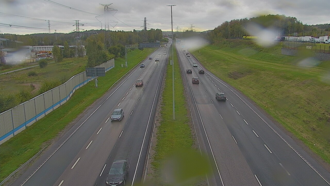 Kelikamerat Kuva Tie 50 Vantaa Martinlaakso, Vantaa, Uusimaa