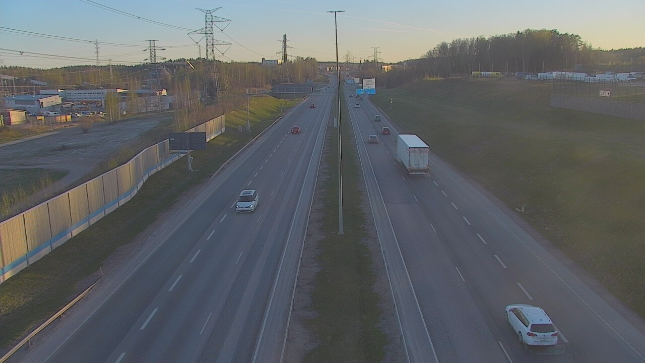 Kelikamerat Kuva Tie 50 Vantaa Martinlaakso, Vantaa, Uusimaa