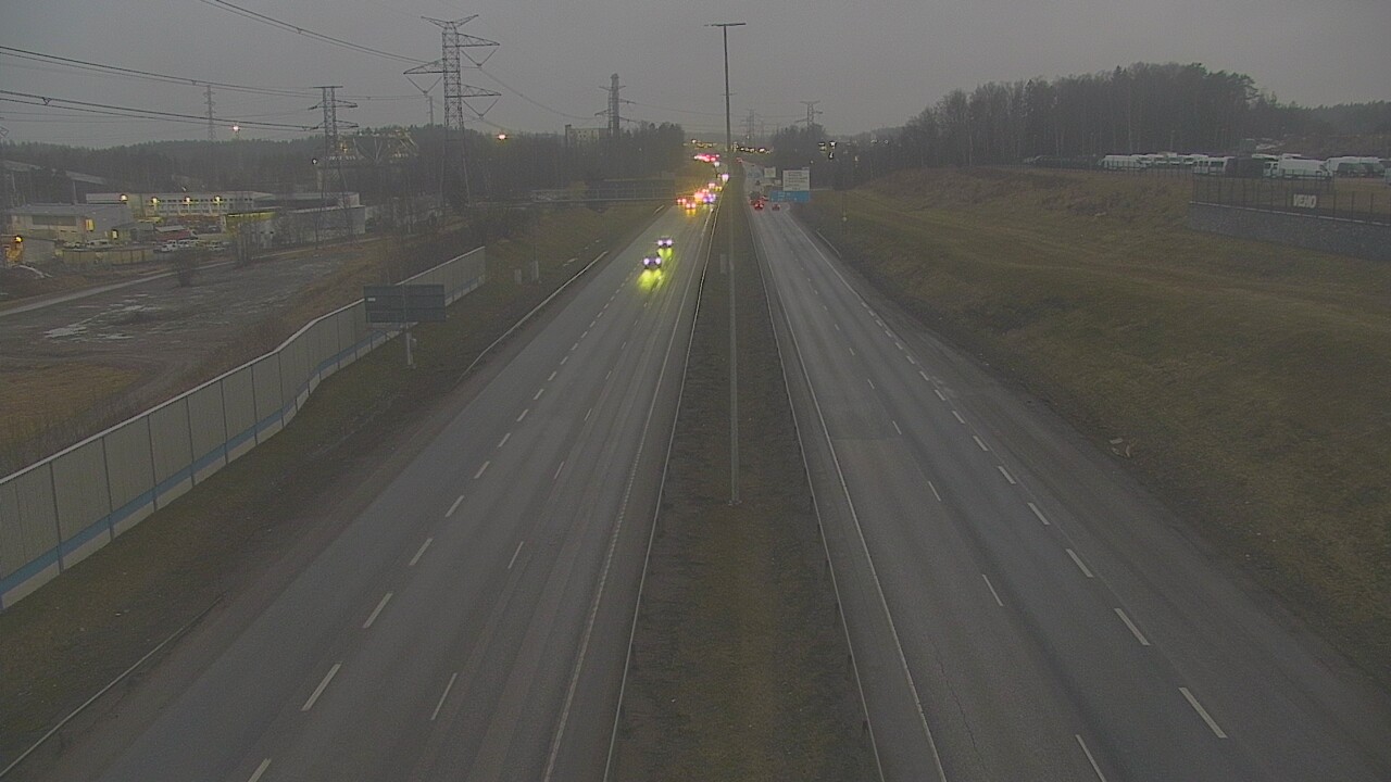 Kelikamerat Kuva Tie 50 Vantaa Martinlaakso, Vantaa, Uusimaa