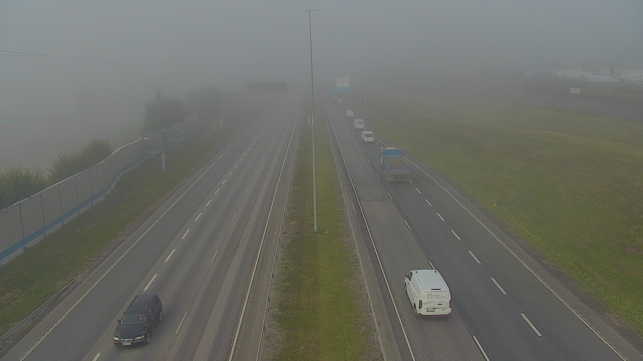 Weather Camera Image Road 50 Vantaa Martinlaakso, Vantaa, Uusimaa