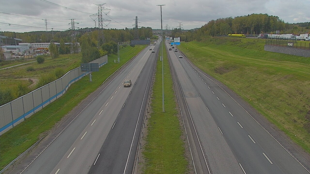 Kelikamerat Kuva Tie 50 Vantaa Martinlaakso, Vantaa, Uusimaa