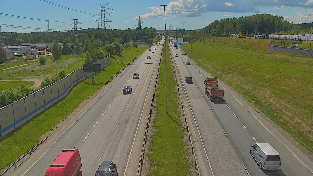 Kelikamerat Kuva Tie 50 Vantaa Martinlaakso, Vantaa, Uusimaa