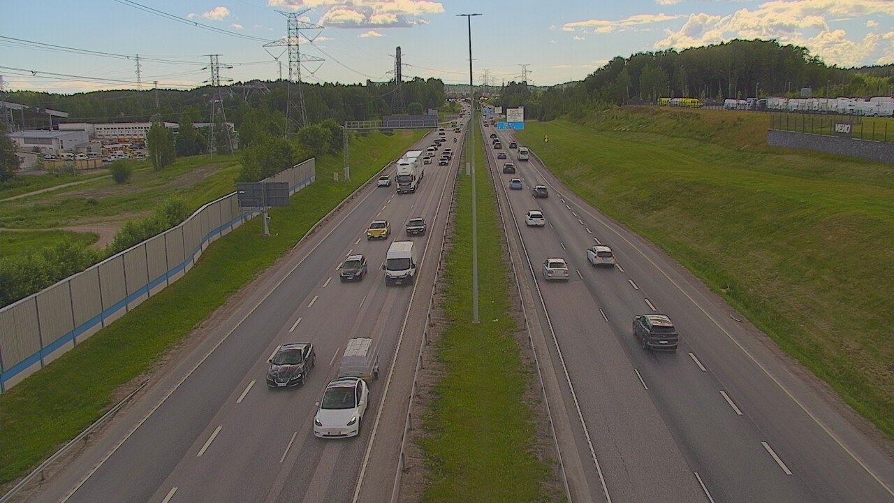 Kelikamerat Kuva Tie 50 Vantaa Martinlaakso, Vantaa, Uusimaa