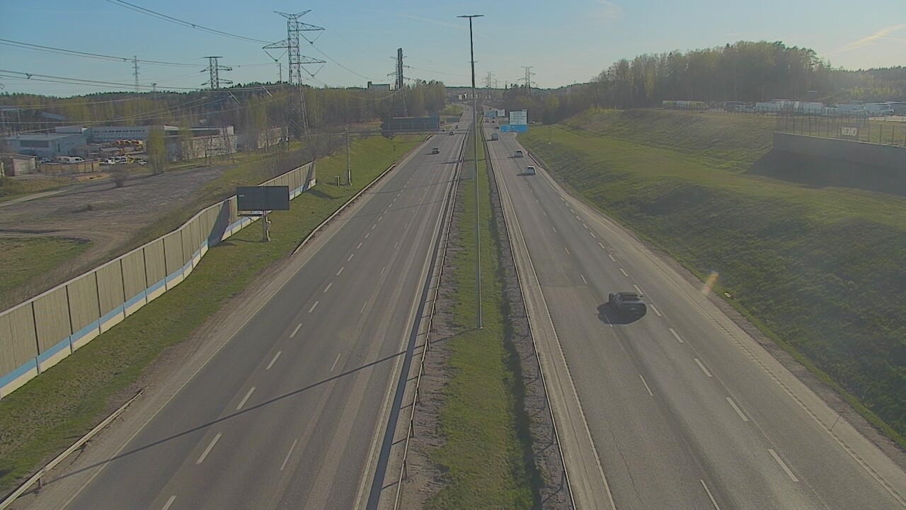 Kelikamerat Kuva Tie 50 Vantaa Martinlaakso, Vantaa, Uusimaa