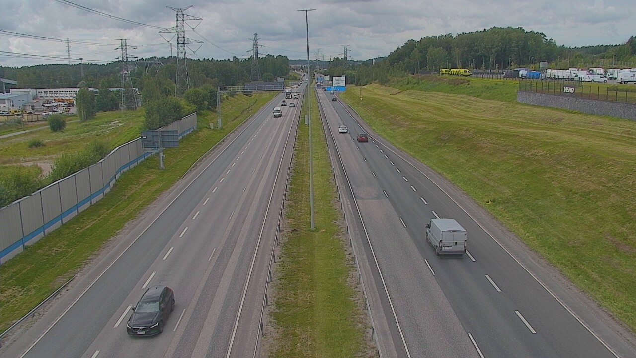 Kelikamerat Kuva Tie 50 Vantaa Martinlaakso, Vantaa, Uusimaa