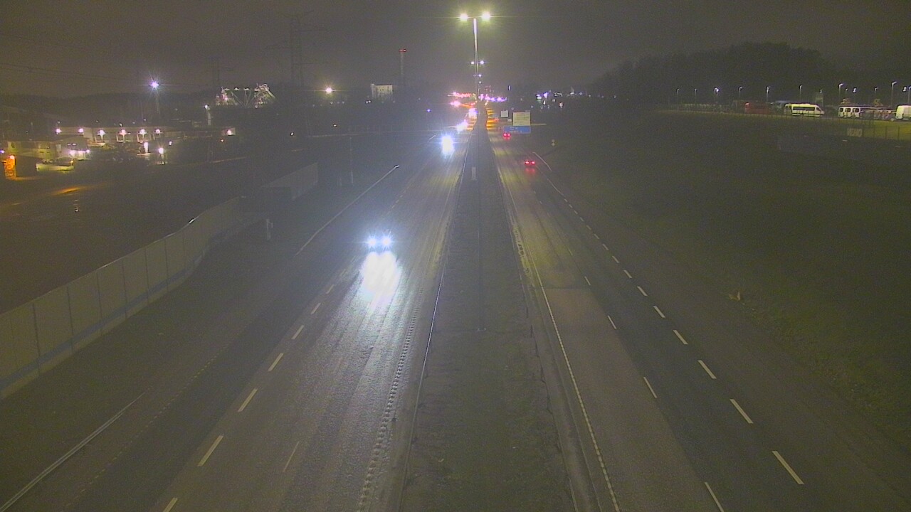 Weather Camera Image Väg 50 Vanda Mårtensdal, Vantaa, Uusimaa