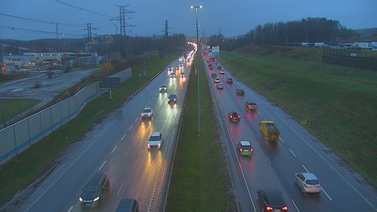 Kelikamerat Kuva Tie 50 Vantaa Martinlaakso, Vantaa, Uusimaa