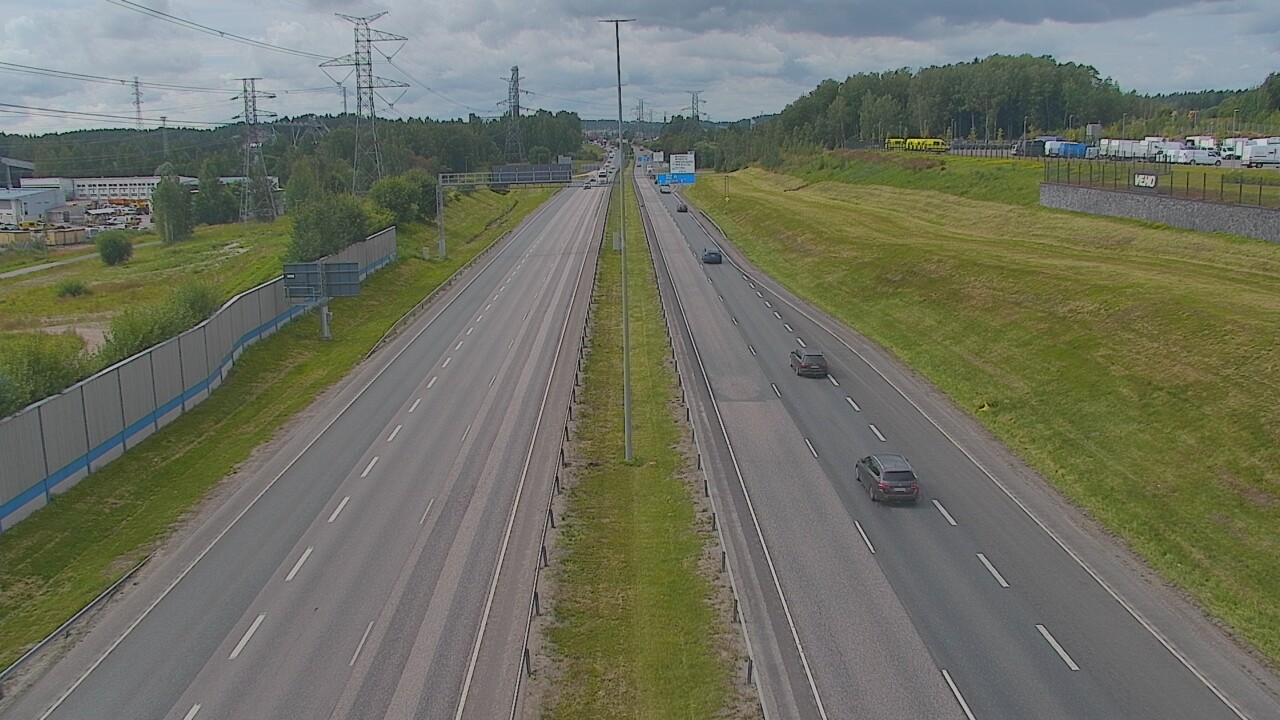 Kelikamerat Kuva Tie 50 Vantaa Martinlaakso, Vantaa, Uusimaa