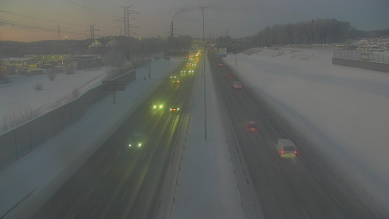 Kelikamerat Kuva Tie 50 Vantaa Martinlaakso, Vantaa, Uusimaa