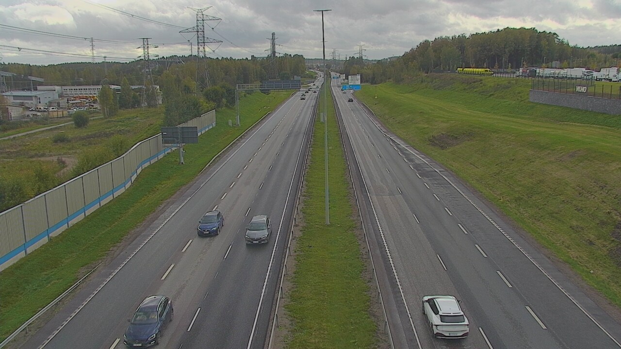 Kelikamerat Kuva Tie 50 Vantaa Martinlaakso, Vantaa, Uusimaa