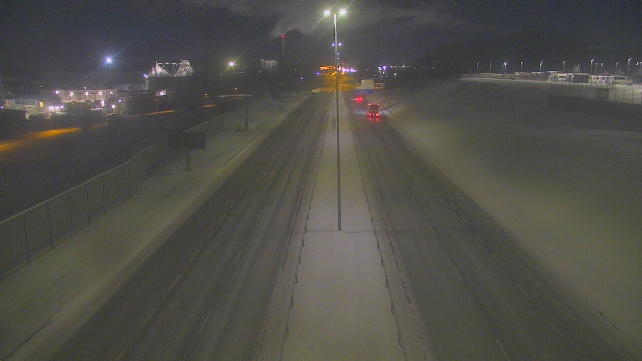 Weather Camera Image Road 50 Vantaa Martinlaakso, Vantaa, Uusimaa