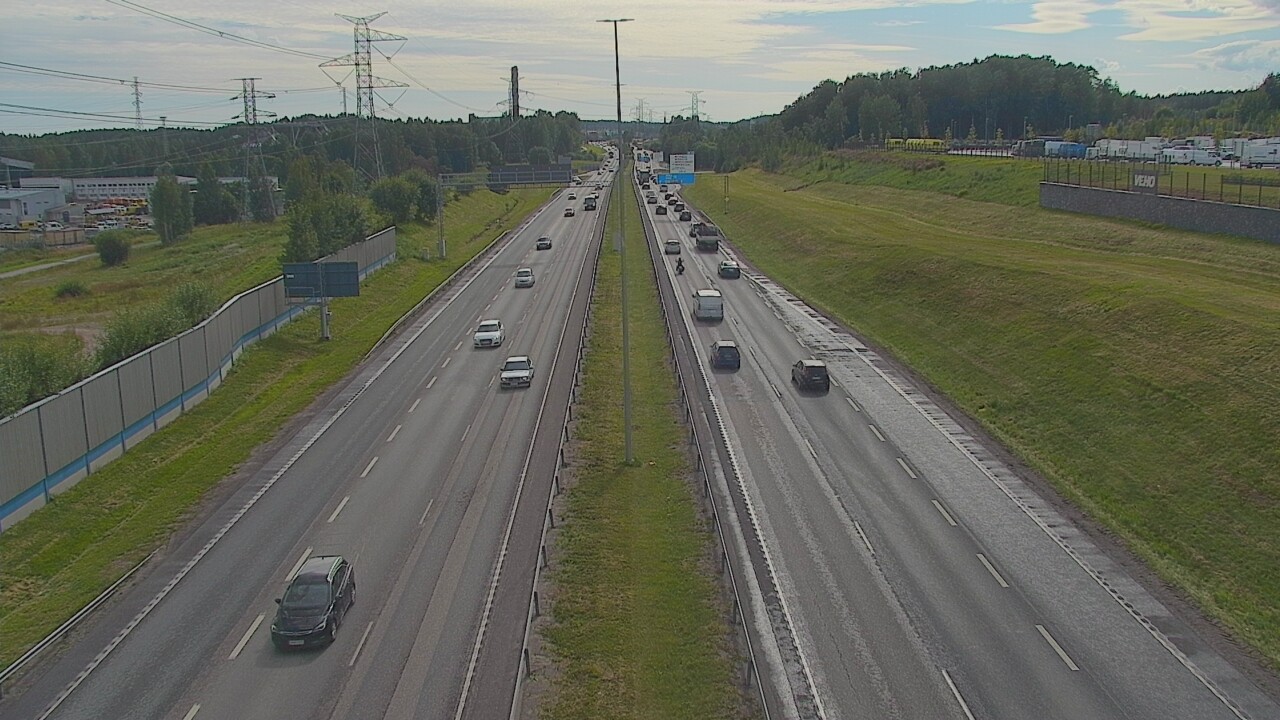 Kelikamerat Kuva Tie 50 Vantaa Martinlaakso, Vantaa, Uusimaa
