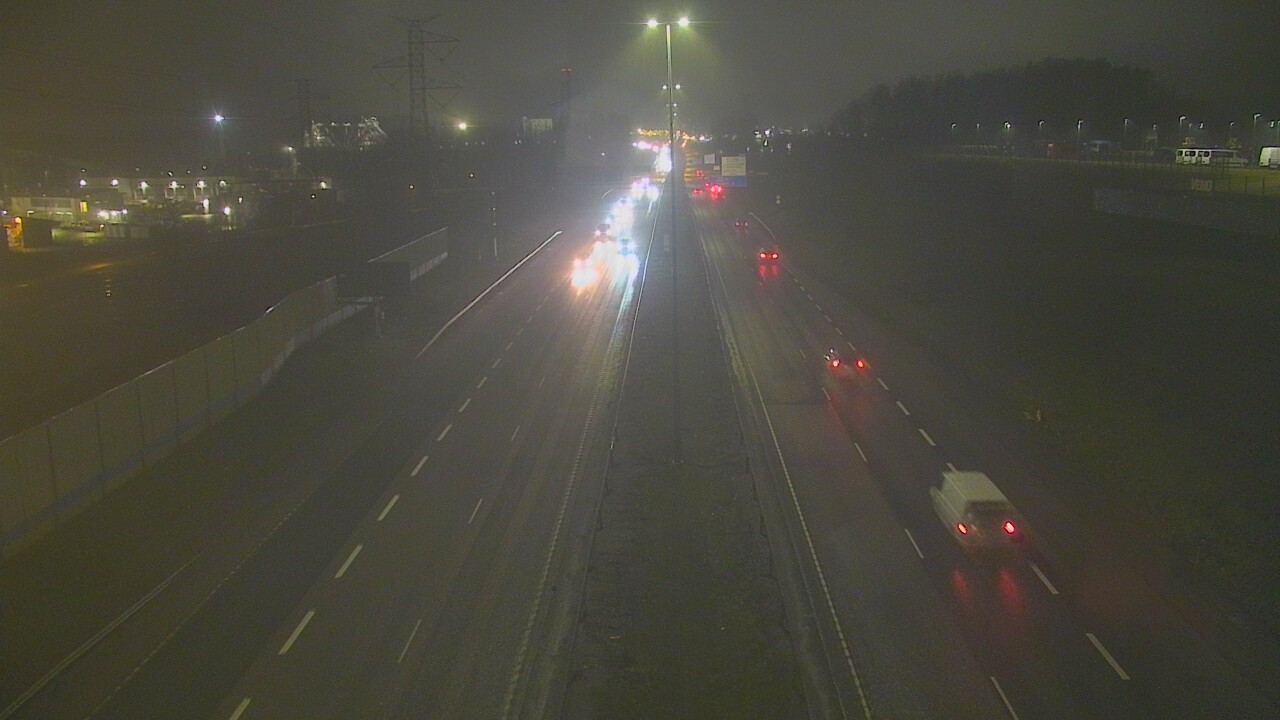 Weather Camera Image Väg 50 Vanda Mårtensdal, Vantaa, Uusimaa