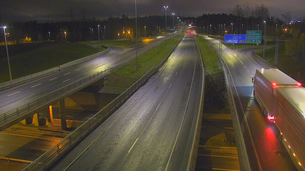 Kelikamerat Kuva Tie 50 Vantaa Hämeenlinnanväylä, Vantaa, Uusimaa