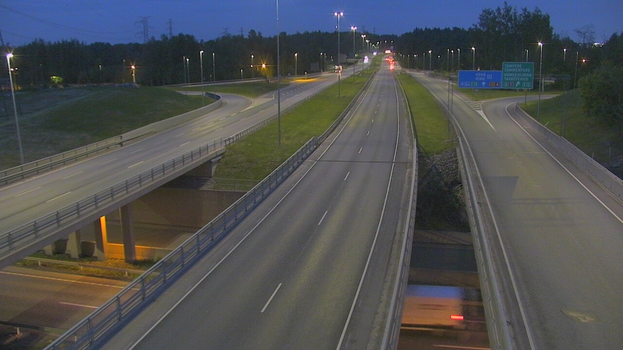 Kelikamerat Kuva Tie 50 Vantaa Hämeenlinnanväylä, Vantaa, Uusimaa