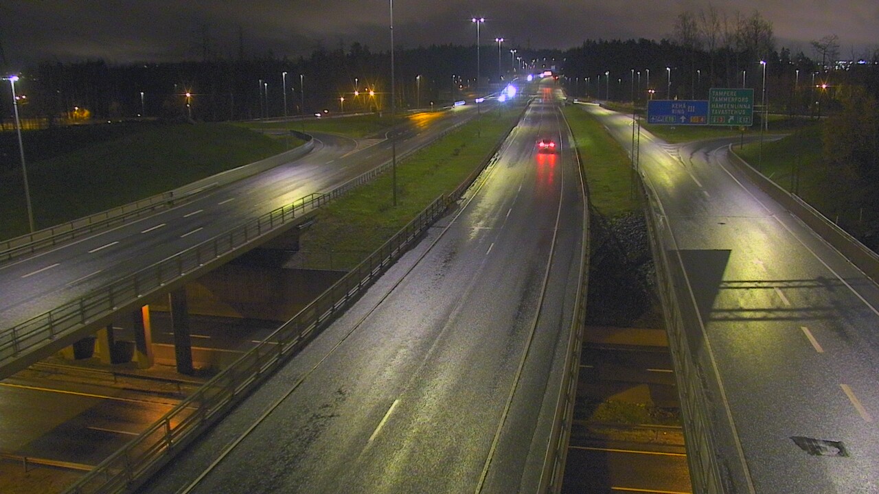 Kelikamerat Kuva Tie 50 Vantaa Hämeenlinnanväylä, Vantaa, Uusimaa