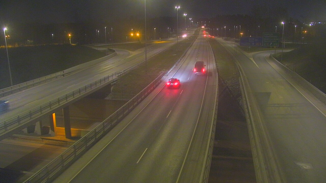 Kelikamerat Kuva Tie 50 Vantaa Hämeenlinnanväylä, Vantaa, Uusimaa