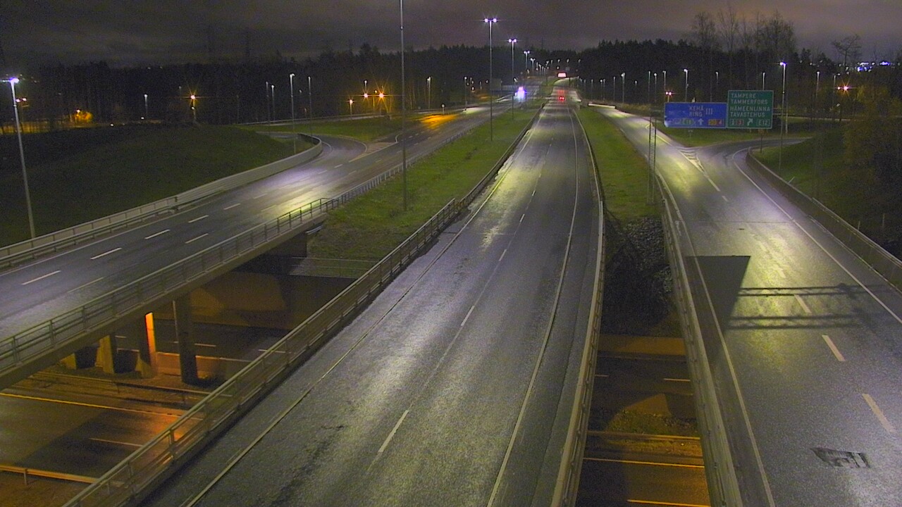 Kelikamerat Kuva Tie 50 Vantaa Hämeenlinnanväylä, Vantaa, Uusimaa