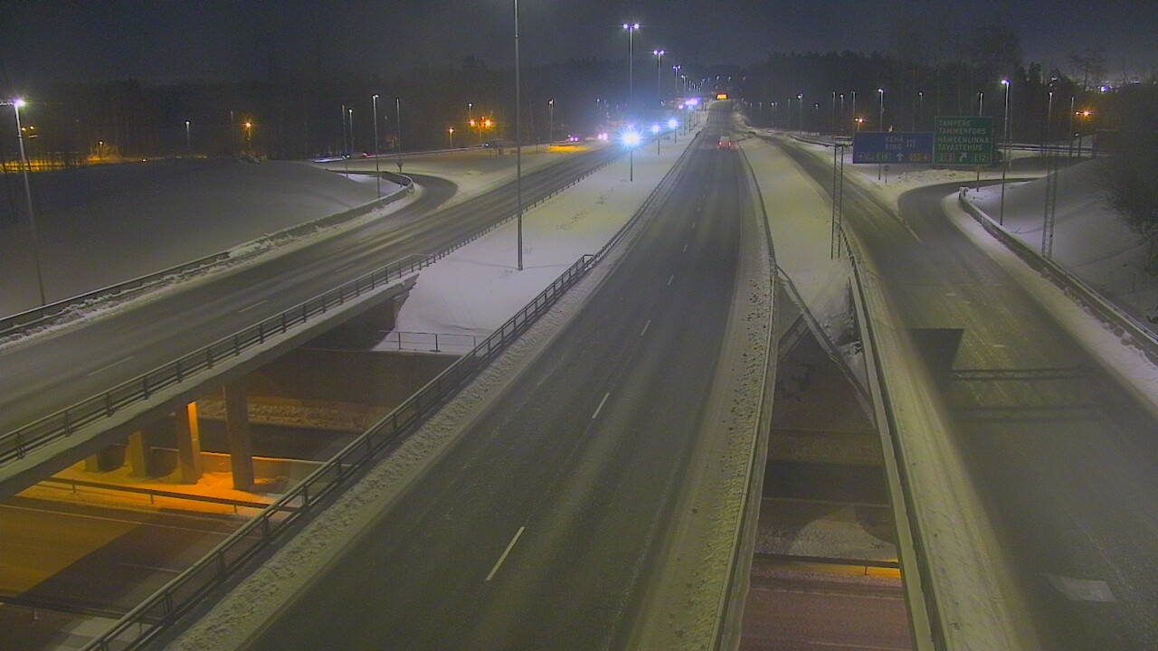 Kelikamerat Kuva Tie 50 Vantaa Hämeenlinnanväylä, Vantaa, Uusimaa