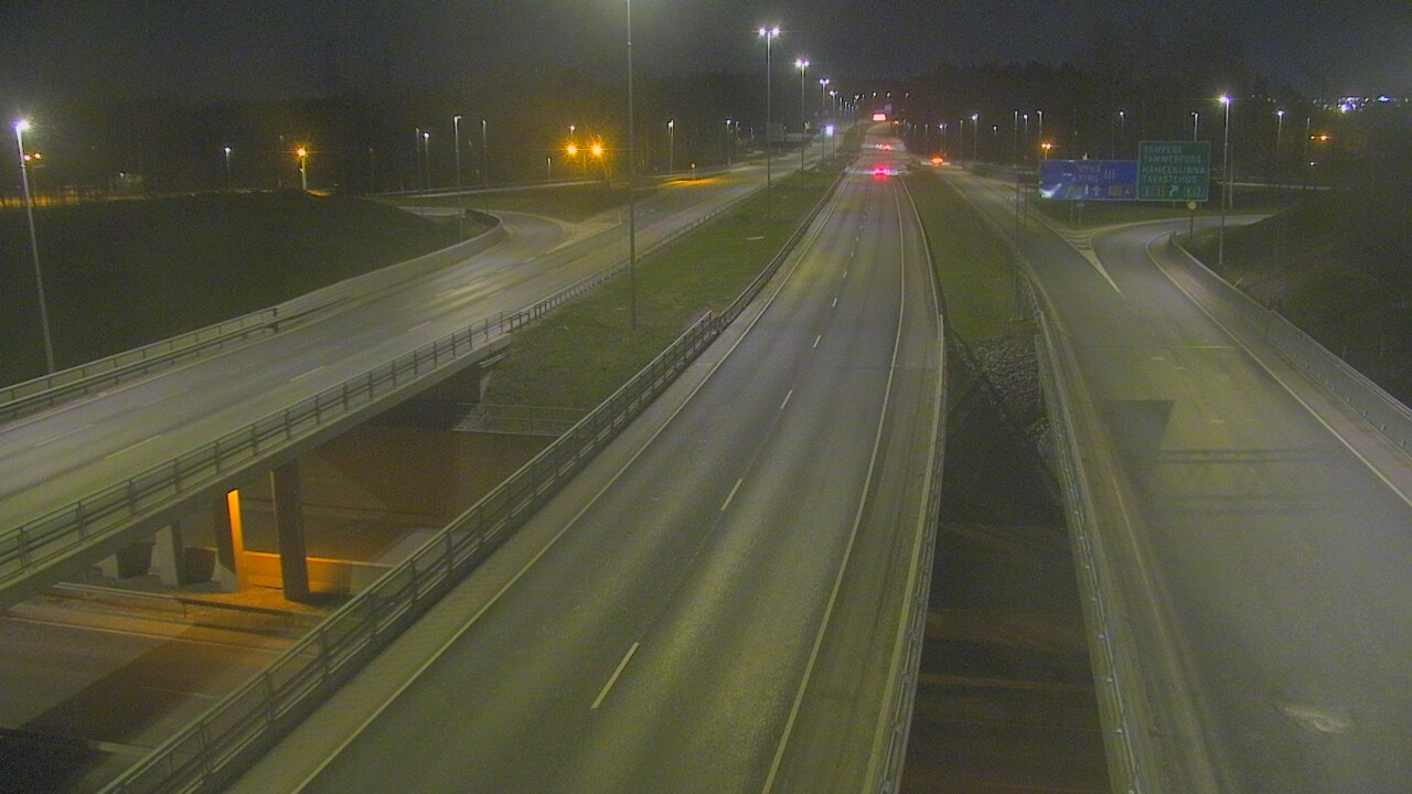 Kelikamerat Kuva Tie 50 Vantaa Hämeenlinnanväylä, Vantaa, Uusimaa
