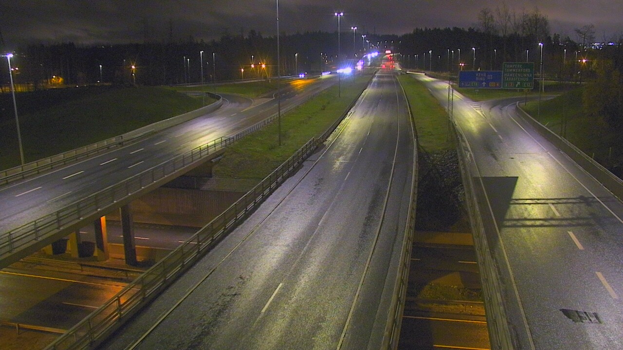 Kelikamerat Kuva Tie 50 Vantaa Hämeenlinnanväylä, Vantaa, Uusimaa