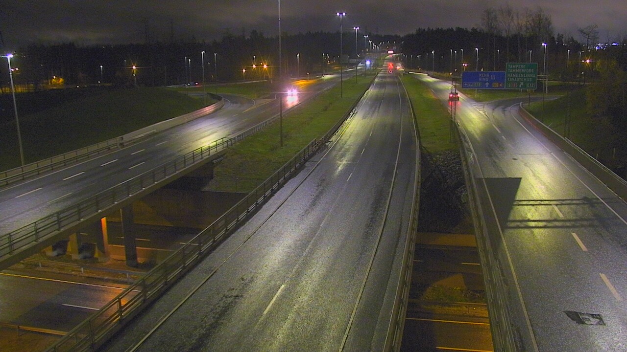 Kelikamerat Kuva Tie 50 Vantaa Hämeenlinnanväylä, Vantaa, Uusimaa