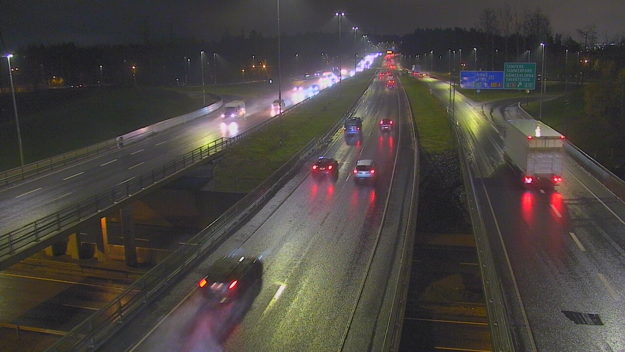 Kelikamerat Kuva Tie 50 Vantaa Hämeenlinnanväylä, Vantaa, Uusimaa