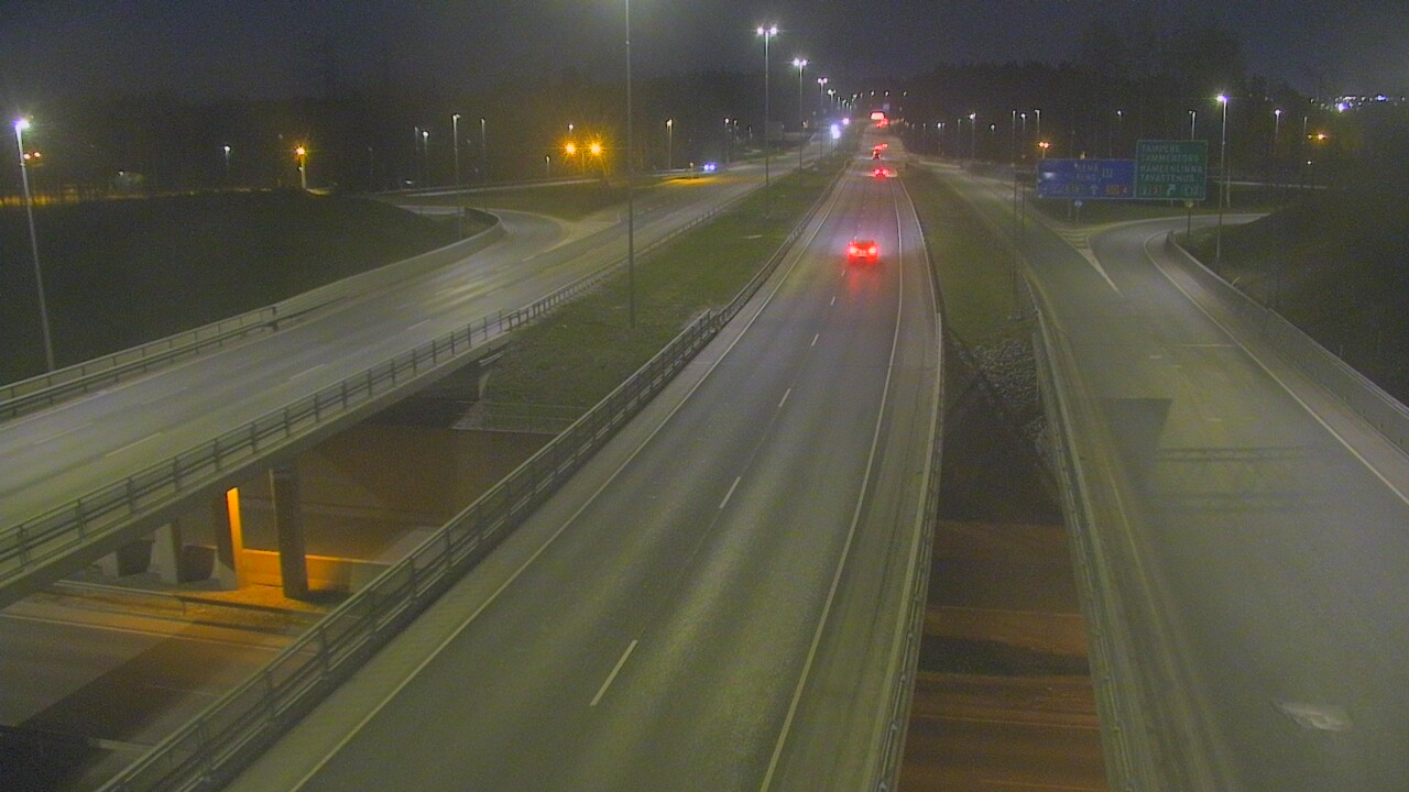 Kelikamerat Kuva Tie 50 Vantaa Hämeenlinnanväylä, Vantaa, Uusimaa