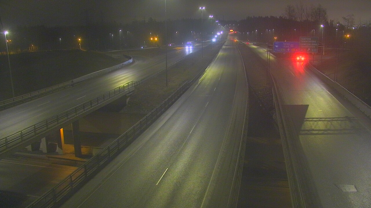 Kelikamerat Kuva Tie 50 Vantaa Hämeenlinnanväylä, Vantaa, Uusimaa