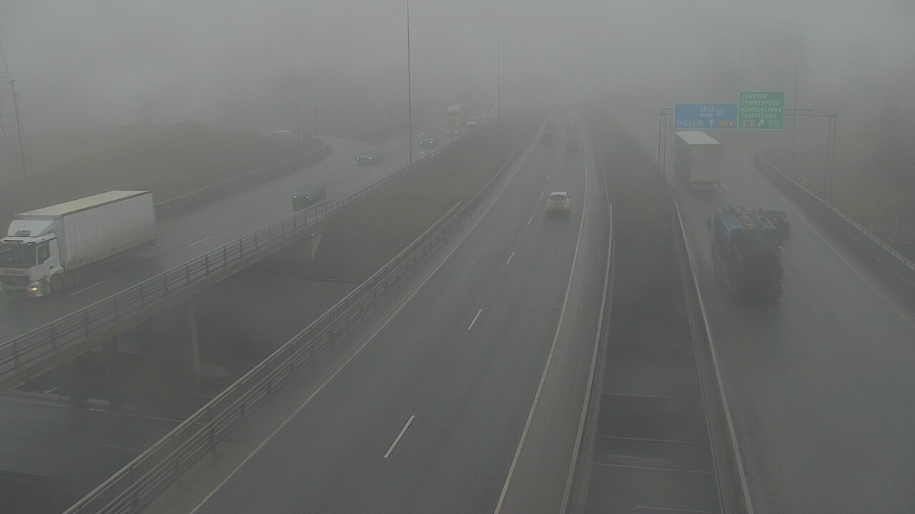 Kelikamerat Kuva Tie 50 Vantaa Hämeenlinnanväylä, Vantaa, Uusimaa