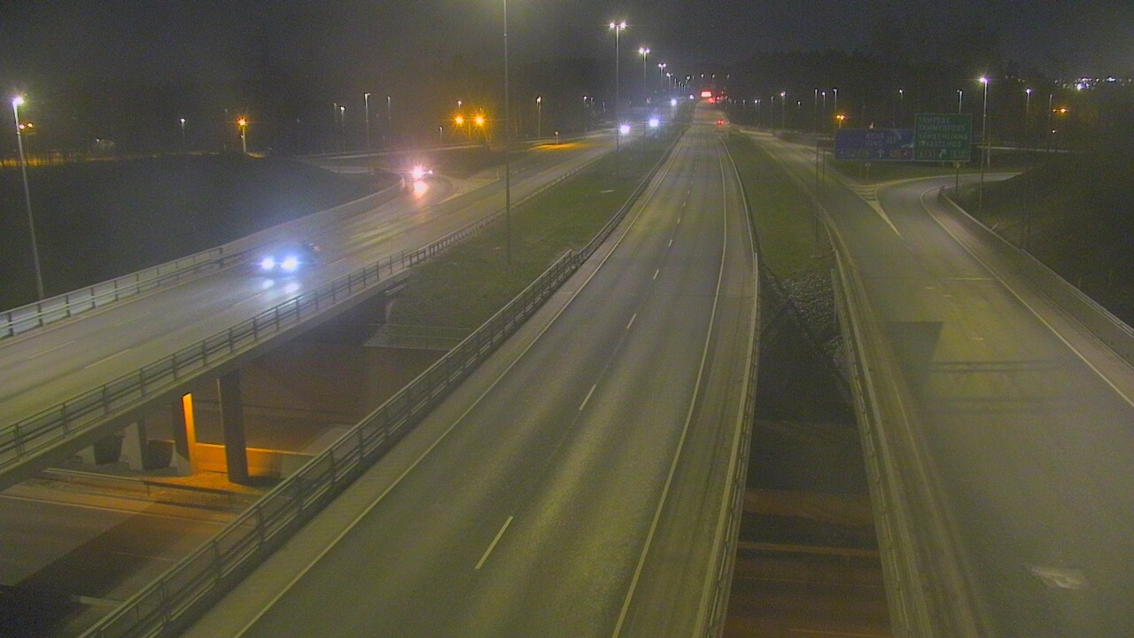 Kelikamerat Kuva Tie 50 Vantaa Hämeenlinnanväylä, Vantaa, Uusimaa