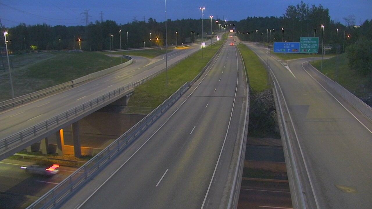Kelikamerat Kuva Tie 50 Vantaa Hämeenlinnanväylä, Vantaa, Uusimaa