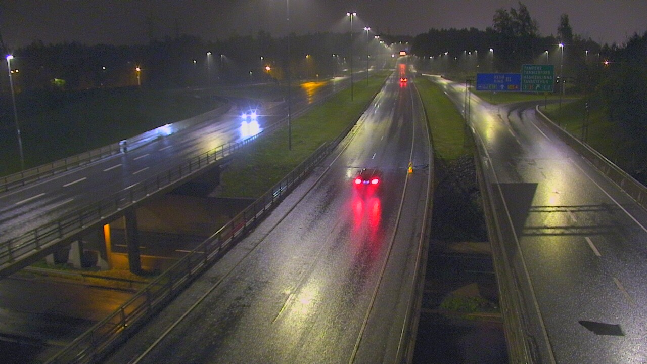 Kelikamerat Kuva Tie 50 Vantaa Hämeenlinnanväylä, Vantaa, Uusimaa